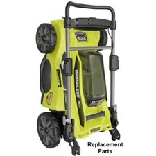 New Ryobi 40V Electric Mower