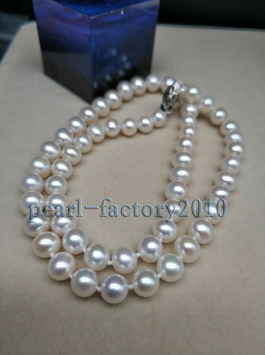 Splendida collana perle - collana,