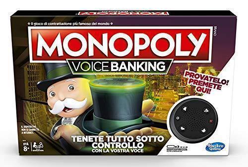 Gioco monopoly voice - gioco,