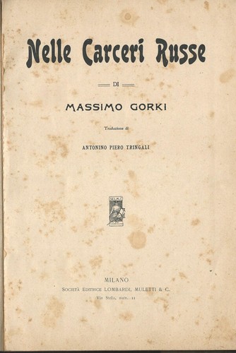 Nelle carceri russe massimo - nelle,