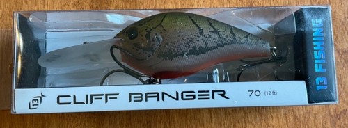 Fishing cliff banger - fishing,