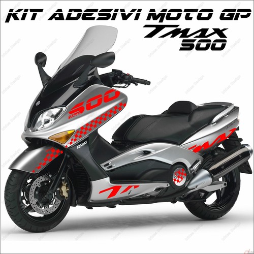 Adesivi sport scooter - adesivi,