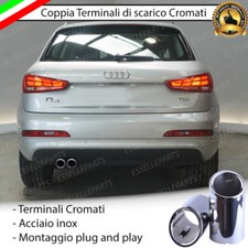 COPPIA TERMINALE SCARICO