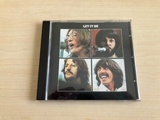 The beatles let cd - beatles,