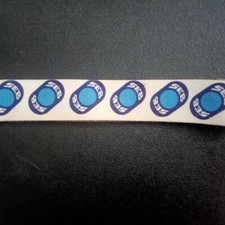 REAL VINTAGE ANNI 80 SEB SPORT FASCETTA ANTISUDORE TENNIS -CICLISMO  MADE ITALY