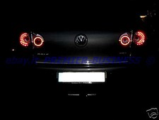 FANALI FARI POSTERIORI BLACK O