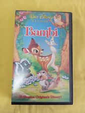 WALT DISNEY BAMBI Cartoni