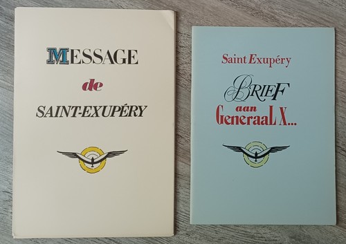 Saint exupery editions - saint-exupery, 2