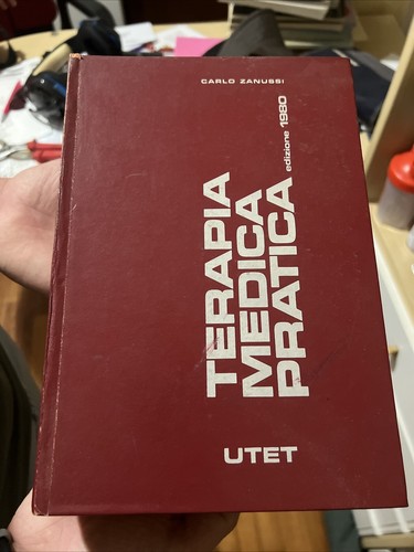 Terapia medica pratica 1980 - terapia,