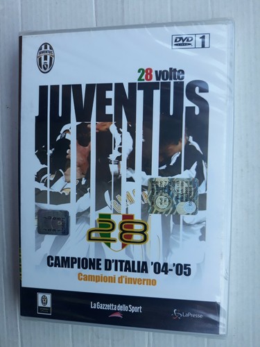 Dvd juventus campioni - 28,