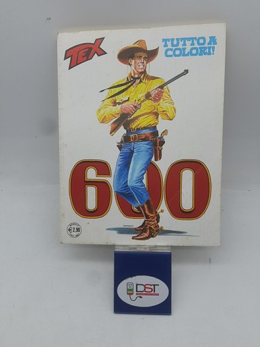 Fumetto tex tutto a - tutto,