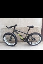 fat bike Fuji