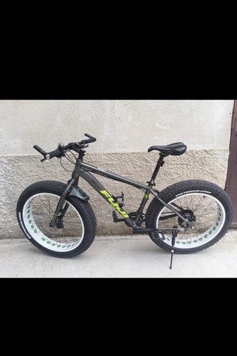 Fat bike fuji - bike,