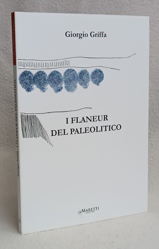 Giorgio griffa flaneur del - giorgio,