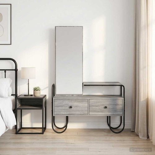 Tavolo trucco con cassetto - con,