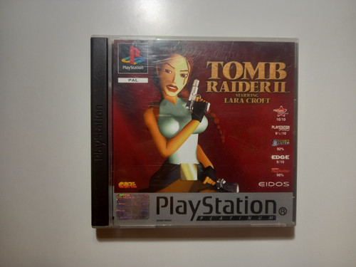 Tomb raider edición - raider,