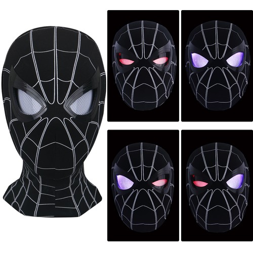 Moving eyes nero spiderman - moving,