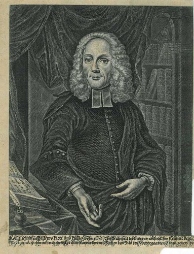 Ritratto johann heinrich - di,