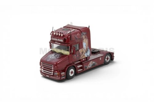 Tekno 87717 contship - tekno, scania