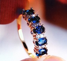 Anello veretta oro - anello, giallo