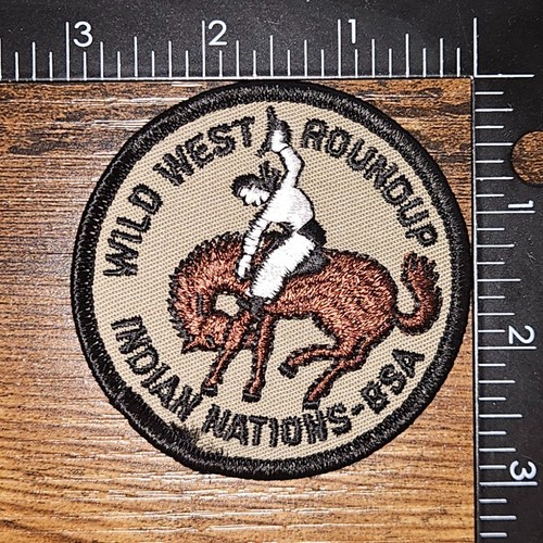 Patch bsa boy - bsa, scout