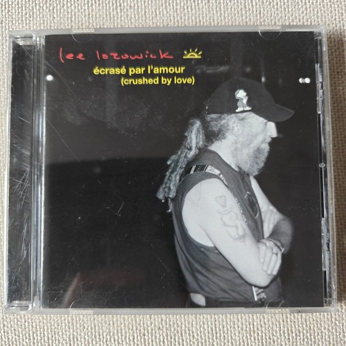 Lee lozowick écrasé par - lee,