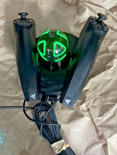 Razer hydra controller - hydra, di