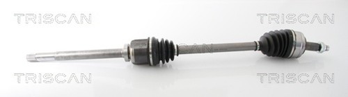 Albero motore triscan 8540 - triscan,