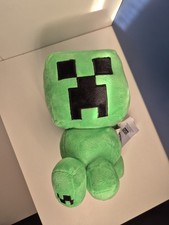 Peluche Minecraft creeper