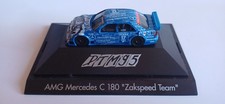 Herpa 1/87 Amg Mercedes C180