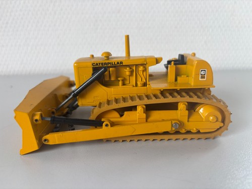 Bulldozer caterpillar d9g - bulldozer,
