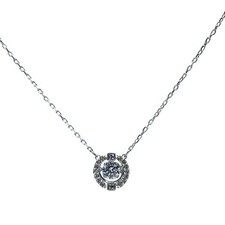 Collana SWAROVSKI argento