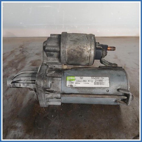 Motorino avviamento valeo - avviamento,