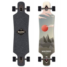 Longboard Madrid Spade Luna