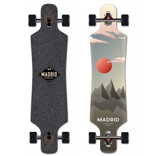 Longboard madrid spade luna - spade,