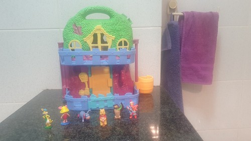 Winnie the pooh casetta - pooh, con
