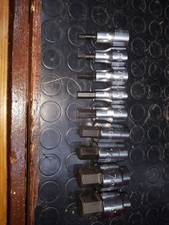 Chiavi Beta A Ussola Esagonali Maschio