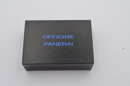 Panerai scatola case vintage - case,