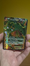 DAMAGED / Rayquaza EX FULL ART