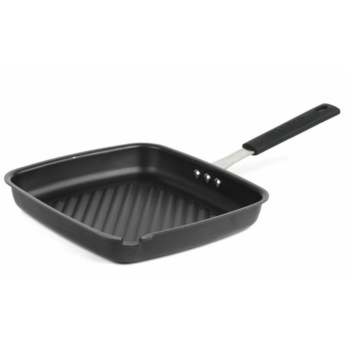 Salter quadrato nero - salter,