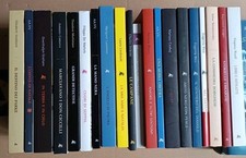 Lotto 20 Libri Elliot mai
