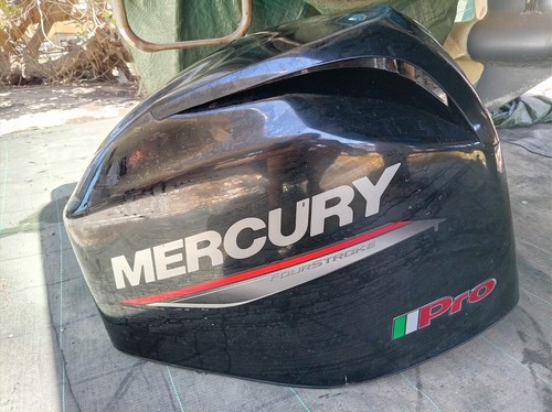 Motore fuori bordo mercury - bordo, pro