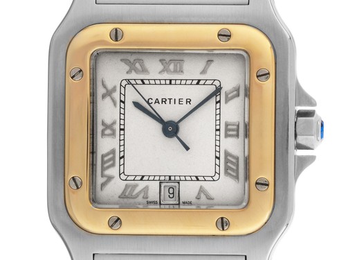 Cartier santos galbee - santos, gm