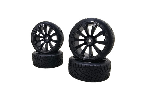 Ruote drift scala - rc,
