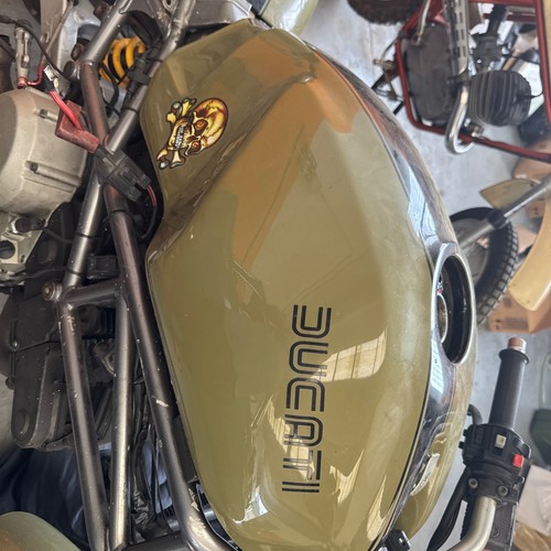 Ducati monster 600 - monster,