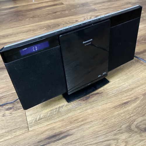 Retro panasonic compact stereo - retro,