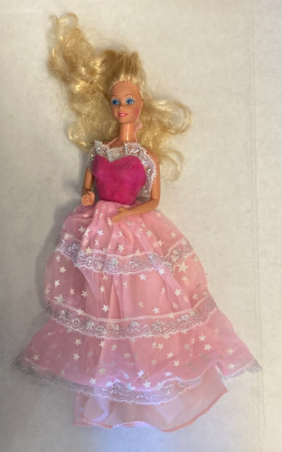 Mattel barbie dream glow - mattel,