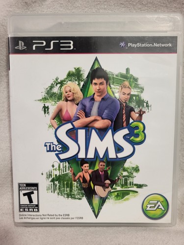 The sims sony playstation - 3:, (sony