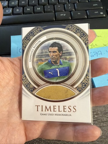 Gianluigi buffon gioco senza - gioco,