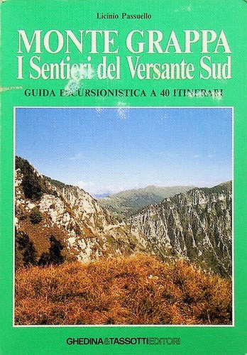 Monte grappa sentieri - sentieri, del